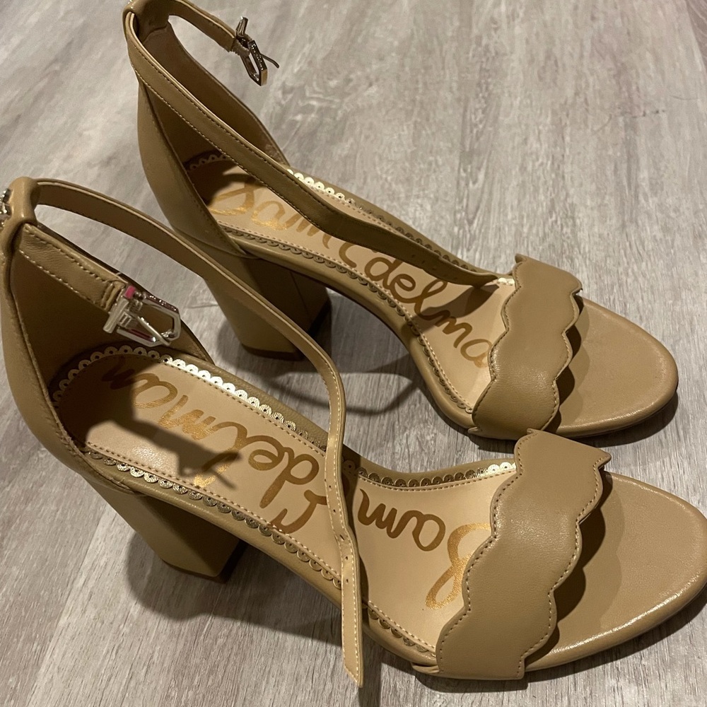 Sam Edelman Odila Block heels